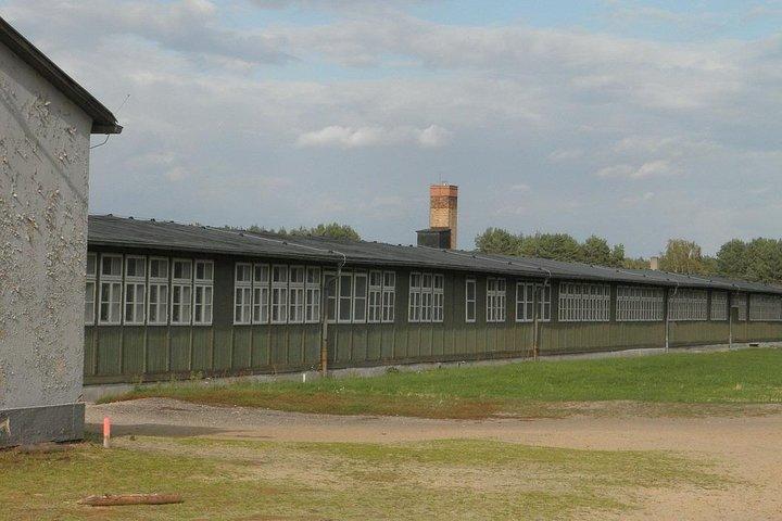 Private Sachsenhausen Concentration Camp Memorial Tour