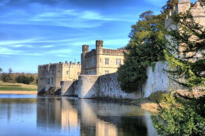 Kent, the Garden of England Independent Full Day Private Tour