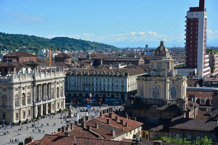 Private 8-hour Tour from Milan to Turin with Hotel pick-up and drop off