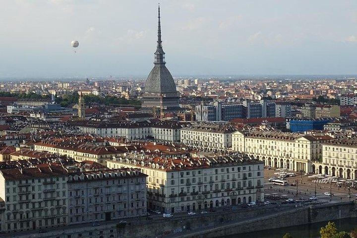 Private 8-hour Tour from Milan to Turin with Hotel pick-up and drop off