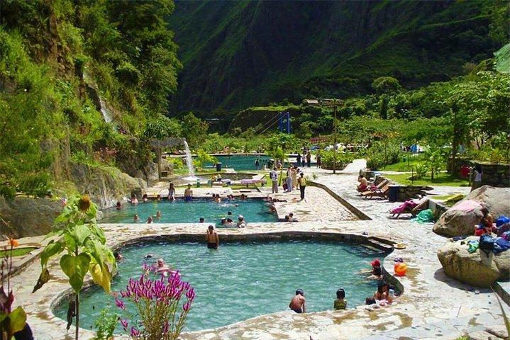 Inca Jungle Trail 3 Days
