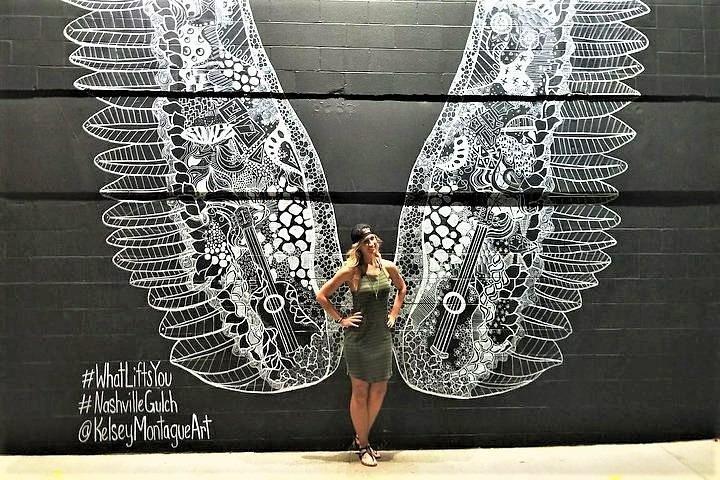 Nashville Combo Tour: Sightseeing, Murals & Brewery/Distillery