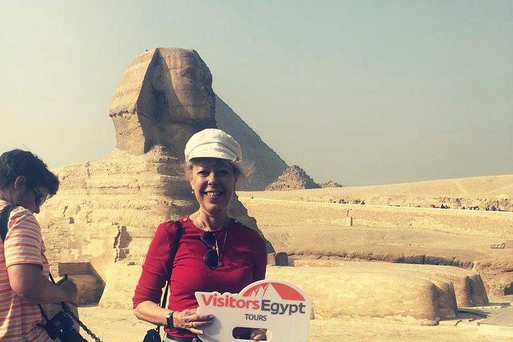 Trip to Cairo, Giza Pyramids and Alexandria in a Exclusive 3-Days Package