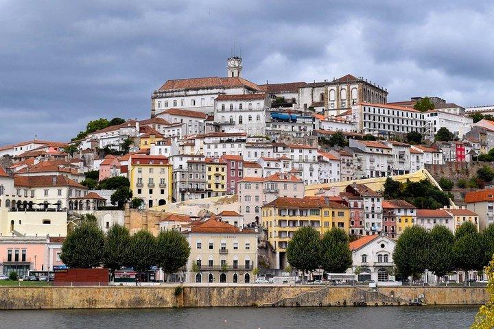 Fatima and Coimbra Private Personalized Experience from Lisbon