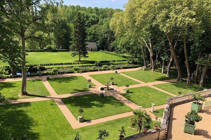 Chateau Gaillard Royal Domain Admission Ticket