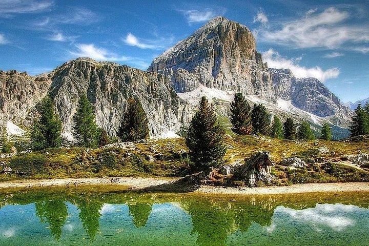 Dolomites Private Tour from Venice