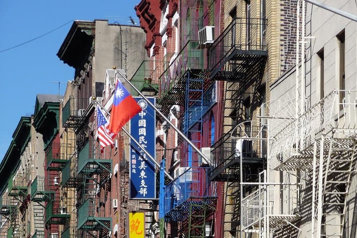 New York City Tour in German