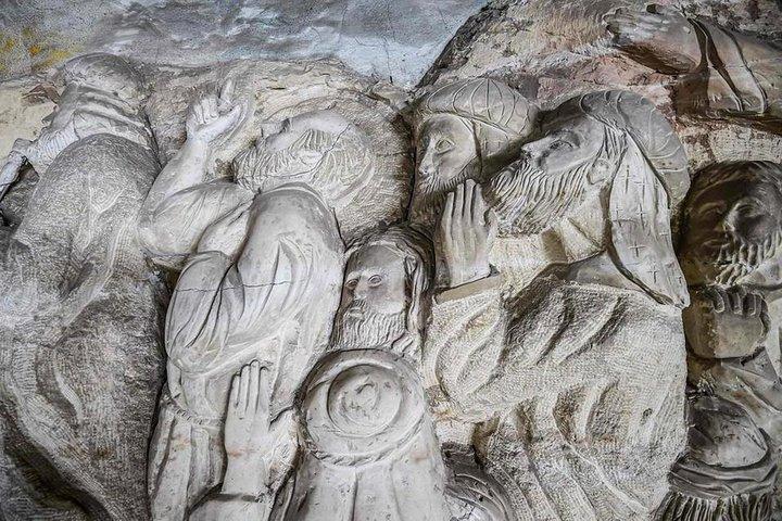 Monastery of Saint Simon Cave Church Guided Tour