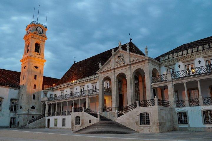 Fatima and Coimbra Private Personalized Experience from Lisbon