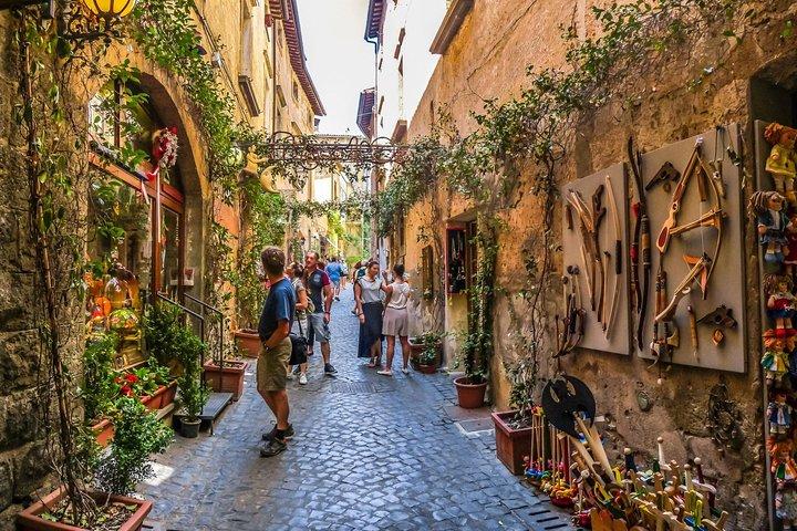 A One Day experience in Orvieto from Rome