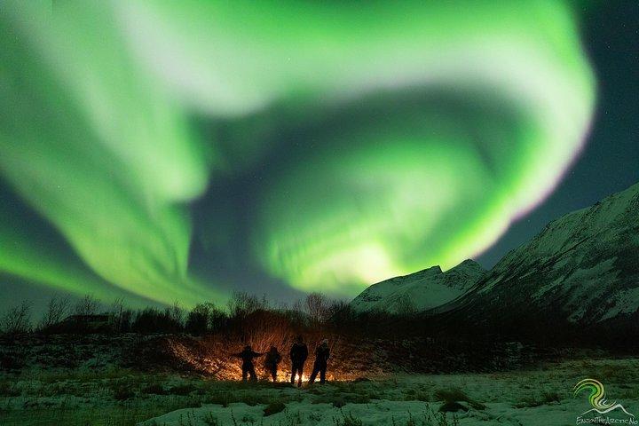 Small-Group Northern Lights Tour from Tromso with Photos