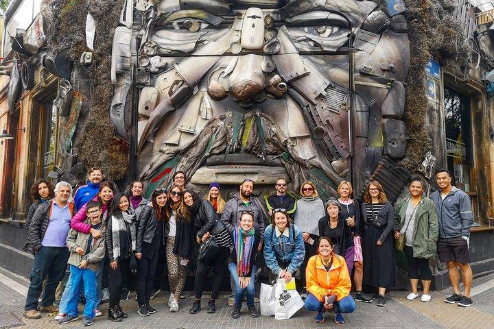 Palermo Graffiti Tour