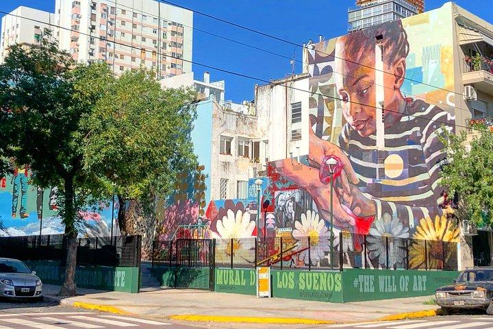 Palermo Graffiti Tour
