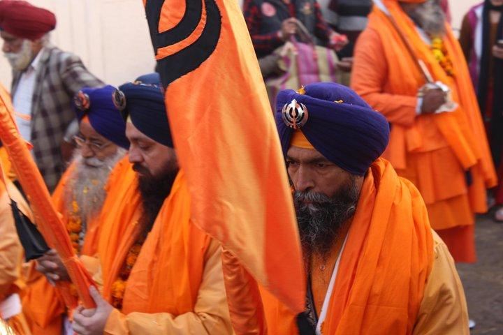Amritsar City Tour (Private Half Day Tour)