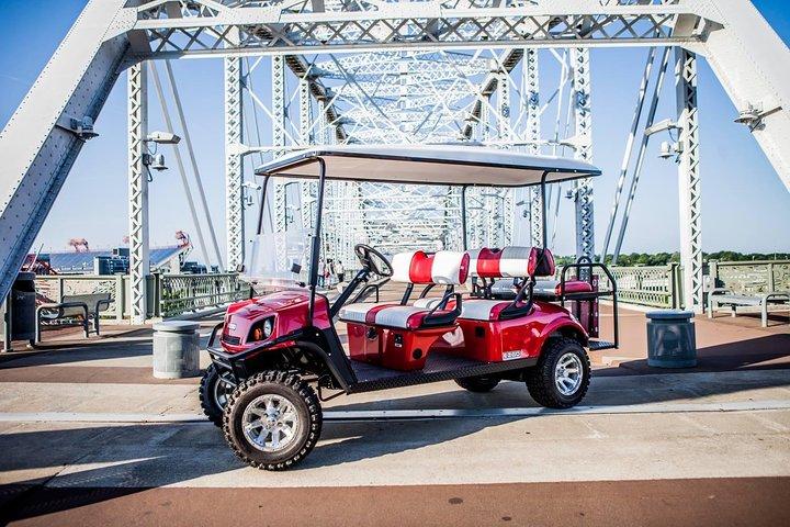 Nashville Combo Tour: Sightseeing, Murals & Brewery/Distillery