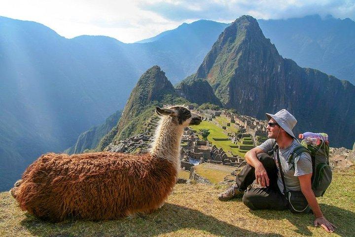 5-Day Salkantay Trek Machu Picchu