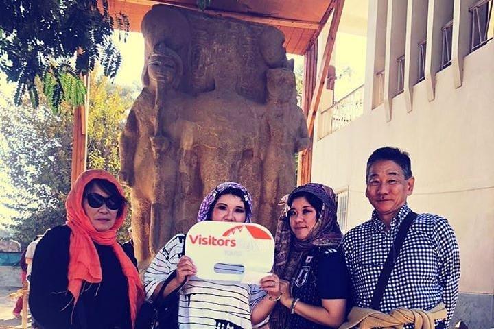 Day Trip to The Pyramids, Sakkara And Memphis