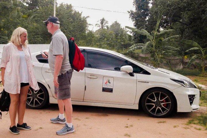 Colombo City to Kurunegala City Private Transfer