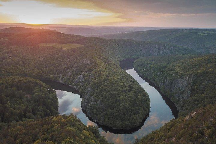 Trip to Viewpoint Maj Czech Horseshoe Bend