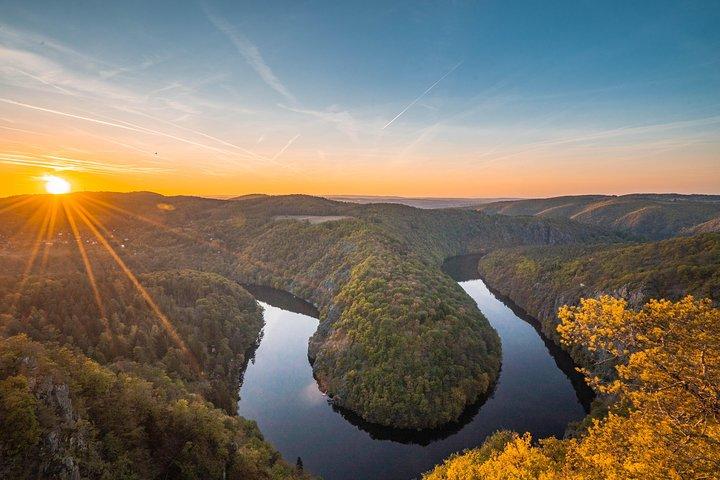 Trip to Viewpoint Maj Czech Horseshoe Bend