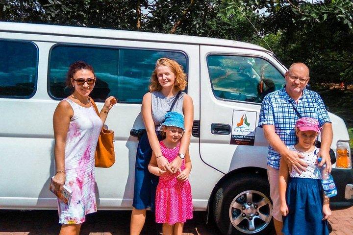 Colombo City to Hambantota City Private Transfer