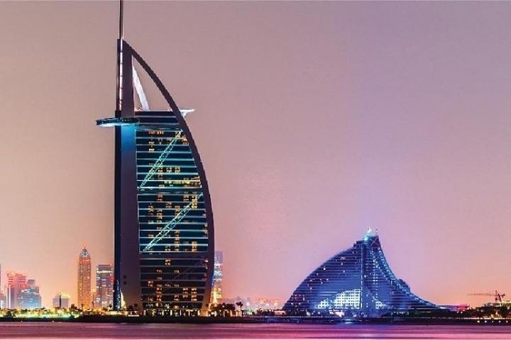 Desert Safari Dubai with Dhow Cruise Dinner