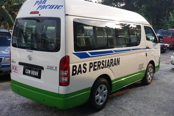 KUL City Hotel to Klang West Port (One Way Transfer)