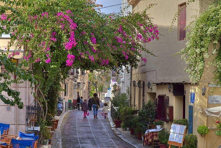 Private Tailor-Made Walking Tour of Athens