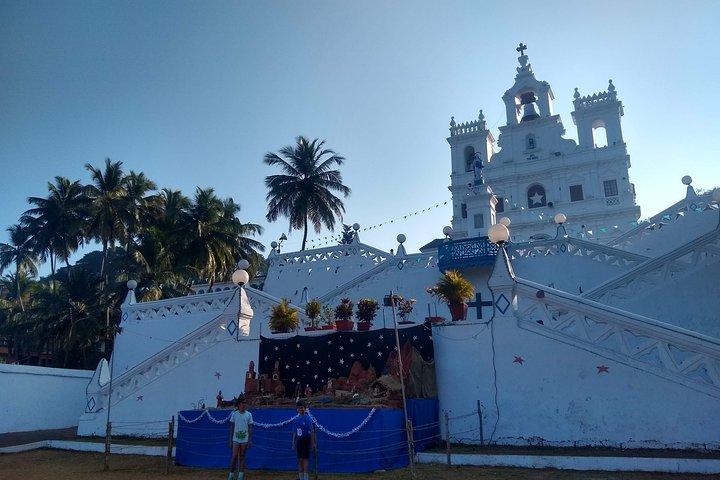 Panaji City Tour with museum visit