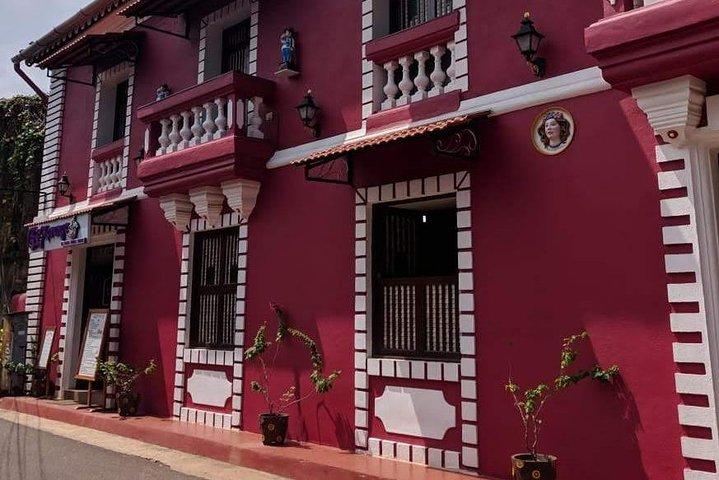 Panaji City Tour with museum visit