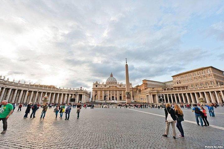 Private Tour of the Vatican Museums and Sistine Chapel