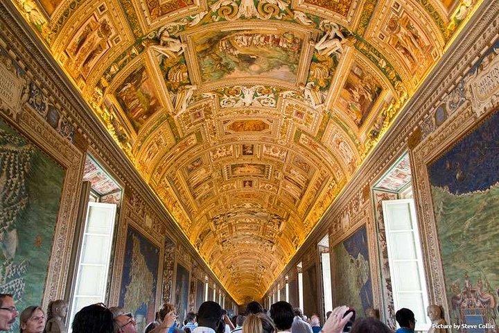 Private Tour of the Vatican Museums and Sistine Chapel