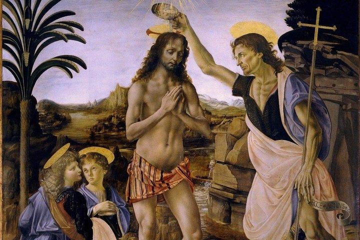 Vip Uffizi Private Tour With Professional Guide