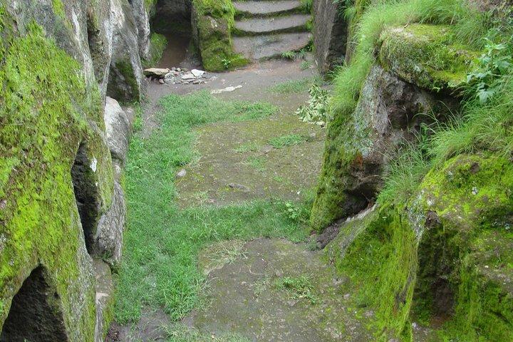 Day trip to Adadi Mariyam, Tiya and Melka kunture