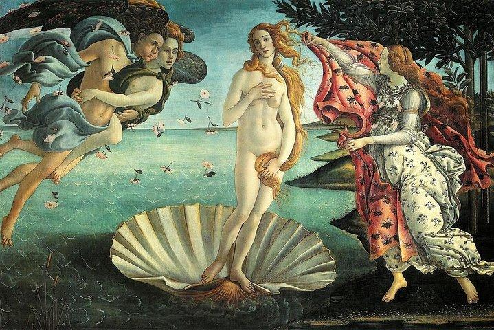 Combo Tour - Uffizi Gallery And Accademia Gallery Tour