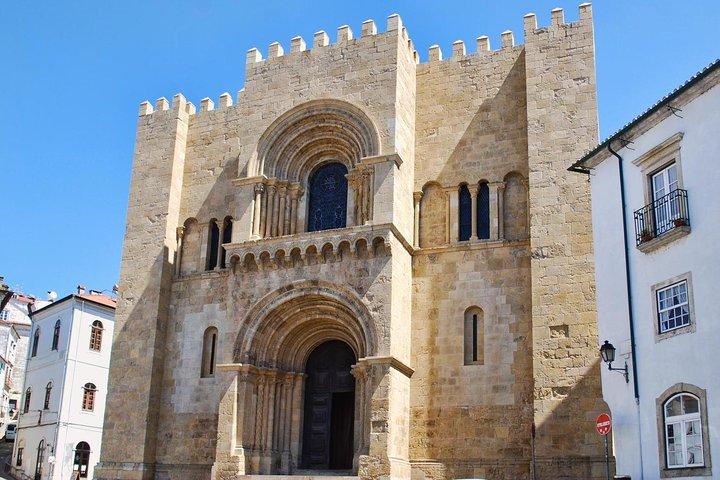Fatima and Coimbra Private Personalized Experience from Lisbon