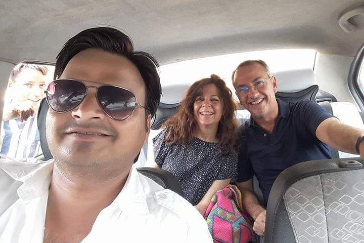 Kumbhalgarh and Ranakpur sightseeing Private Trip All Inclusive