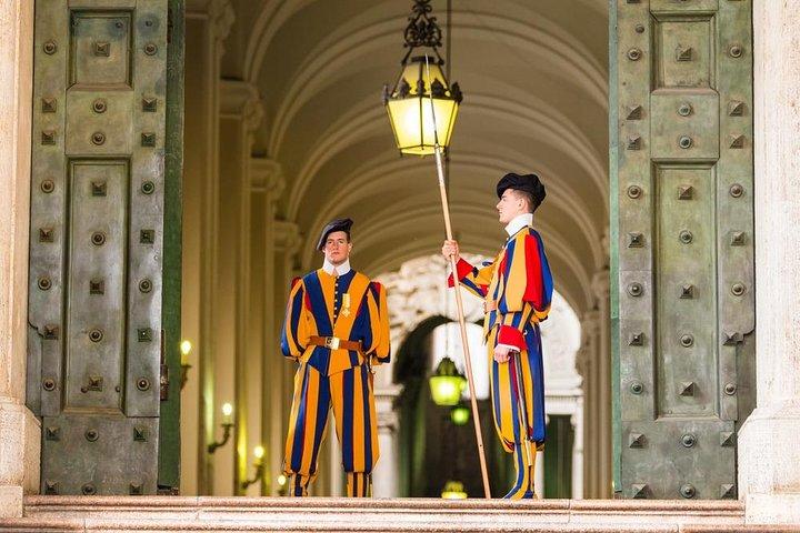Vatican Museum and Sistine Chapel Guided Tour | Group Tour