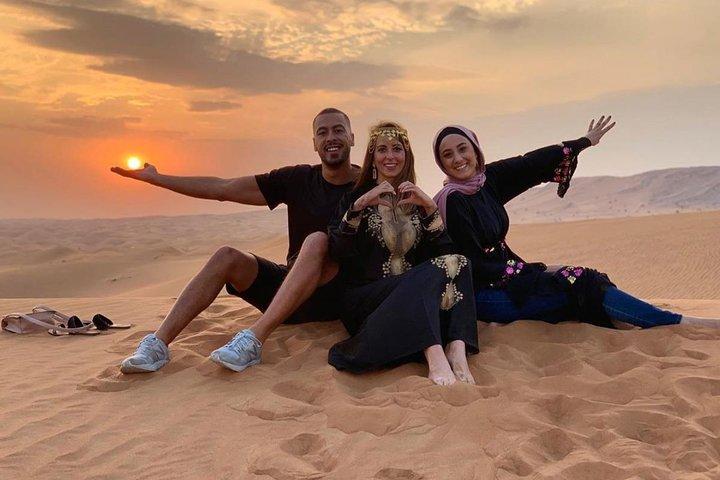 Dubai Desert Safari Offer