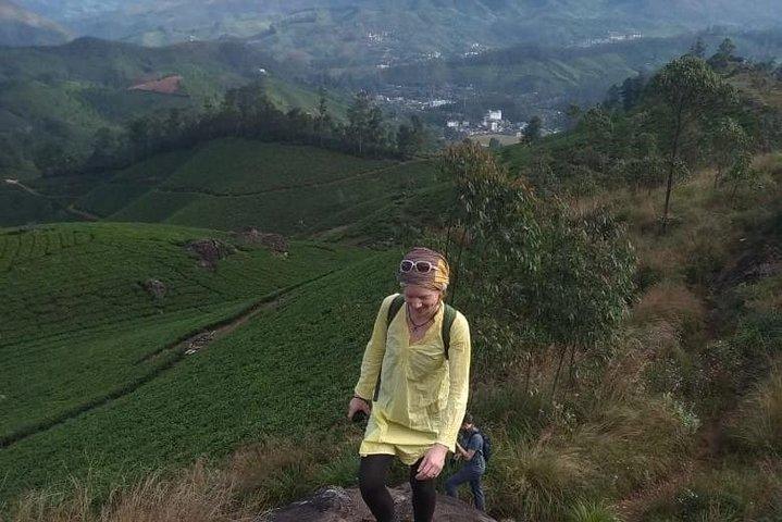 Half day trekking (munnar valley Trekking & Tours )