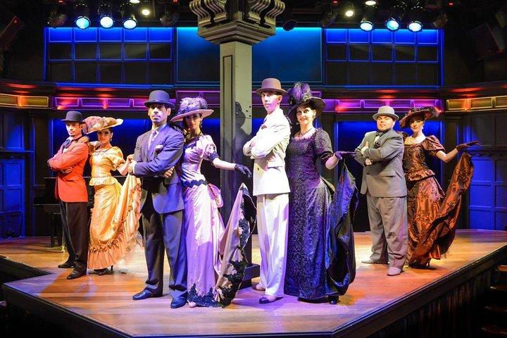 Tango Show Querandi optional dinner