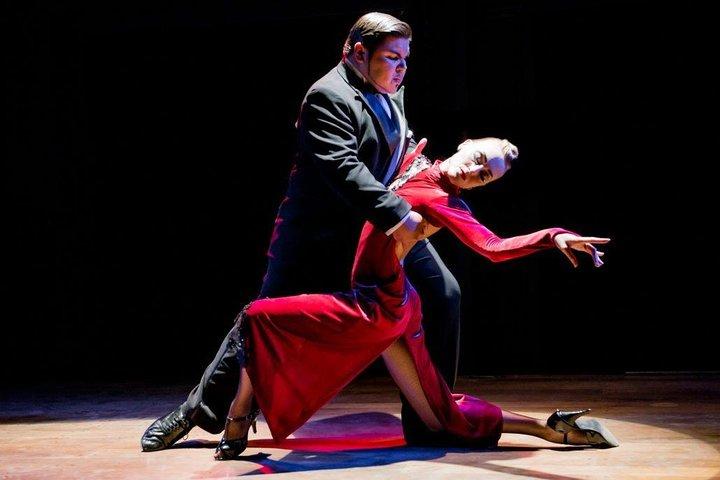 Tango Show Querandi optional dinner