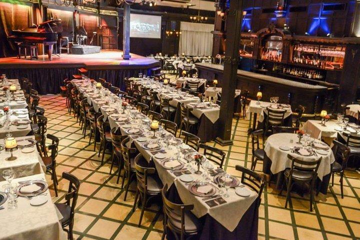 Querandi Tango show Vip with private transfer