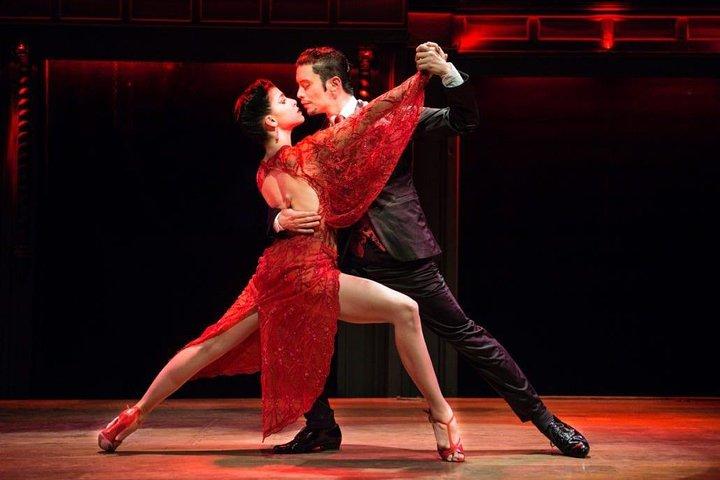 Querandi Tango show Vip with private transfer