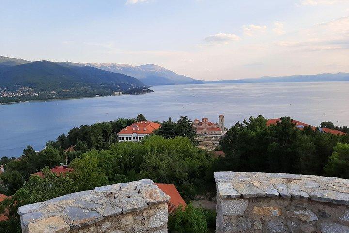 Private Full-Day Best of Ohrid Tour from Skopje