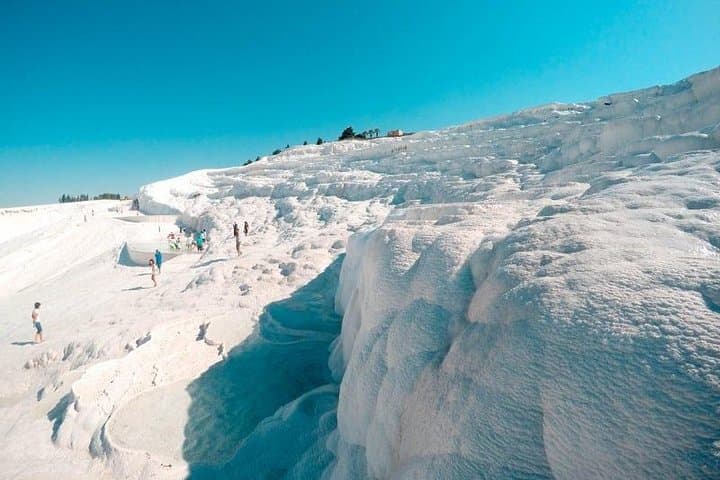 Pamukkale Day Tour From Istanbul