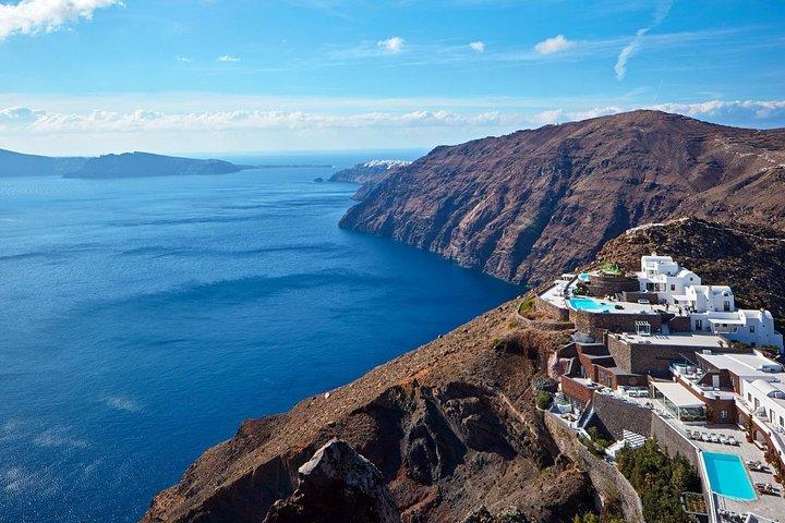 Santorini Classic highlights tour