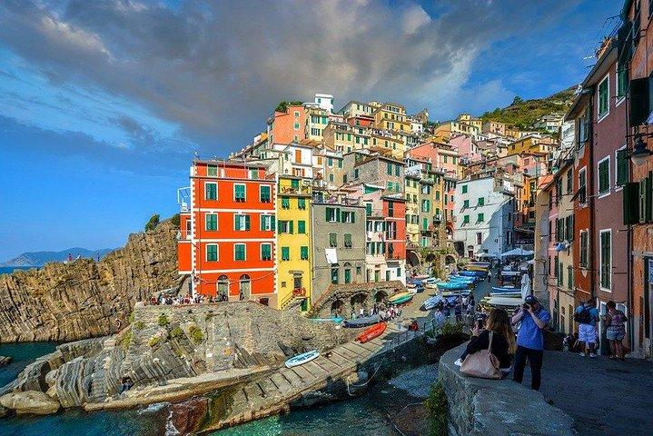 Cinque Terre Private full day tour from Livorno cruise port