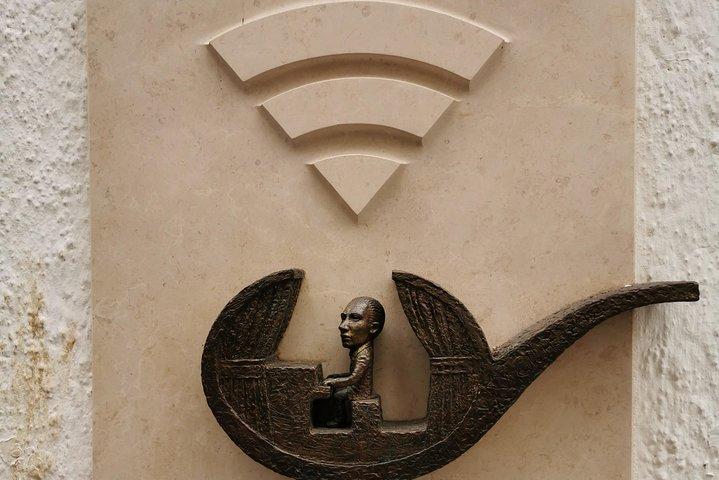 Mini Statue Hunt In Budapest