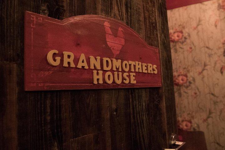 Red Riding Hood Escape Games in Las Vegas